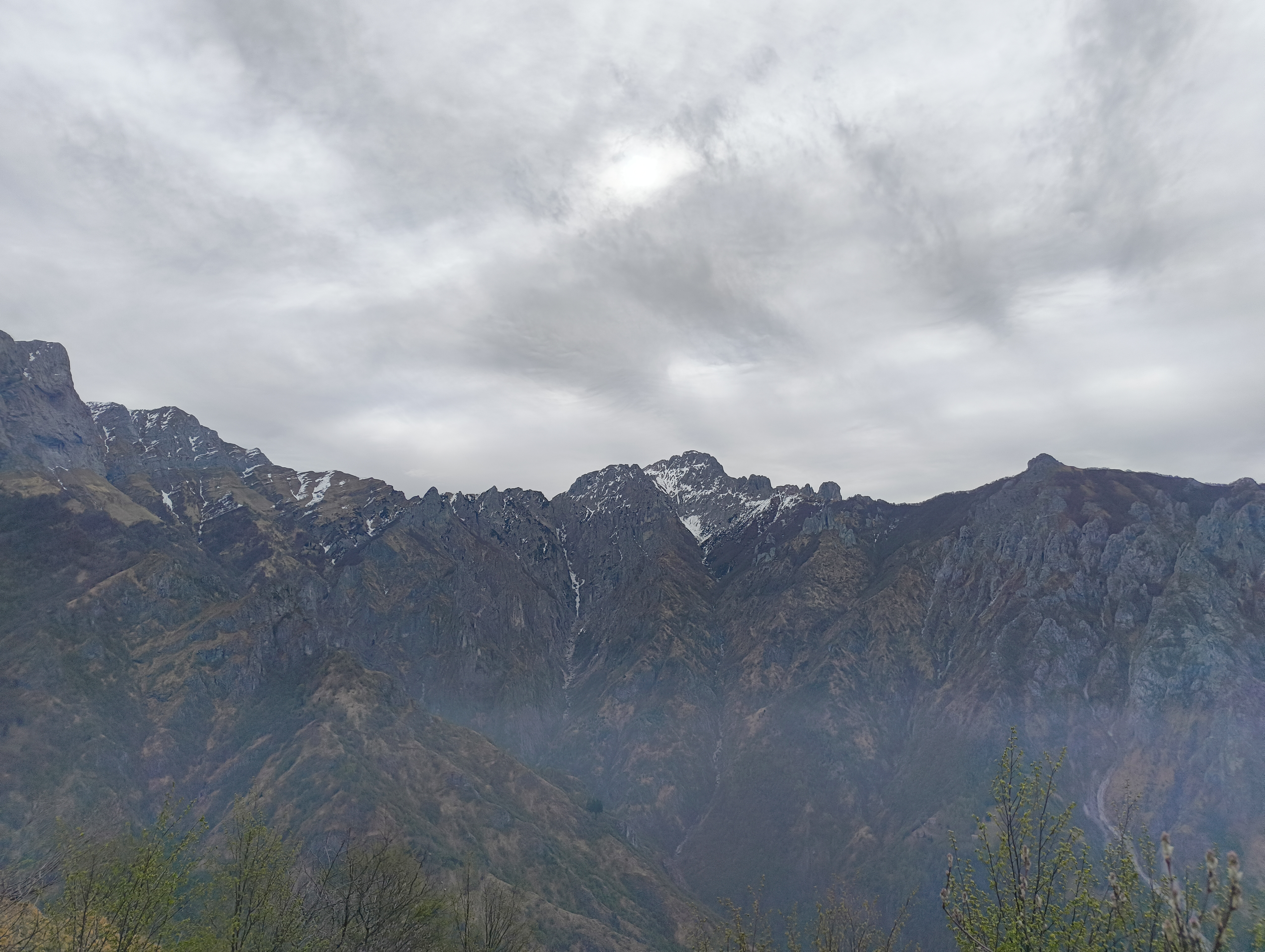 Foto n° 4 del trekking Ferrata Zucco Sileggio